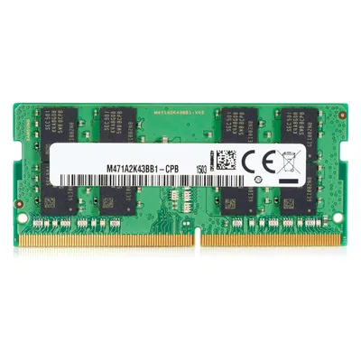 HP Memory 8 GB DDR4-3200MHz SO-DIMM (1 x 8GB, 3200 MHz, DDR4-RAM, SO-DIMM), RAM