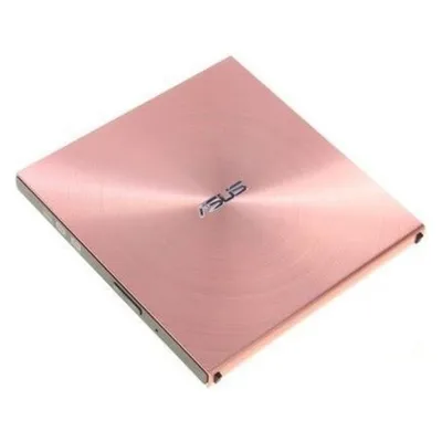 ASUS DVW SDRW-08U5S-U EXT Slim USB UltraDrive ZEN (DVD Laufwerk), Optisches Laufwerk, Rosa, Pink