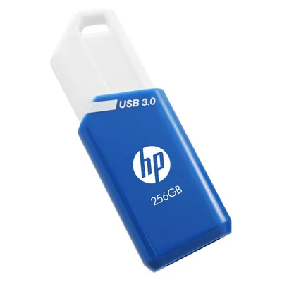 HP USB-Stick 3.1 x755w 256 GB (256 GB, USB-A), USB Stick, Weiss