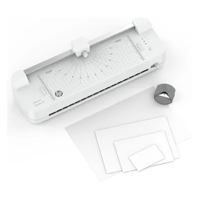 HP, Laminiergerät, OneLam Combo (125 µm, A3, A4, A5, A6)