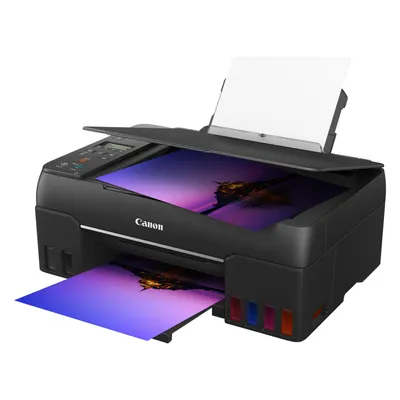 Canon PIXMA G650 (Tintentank, Farbe), Drucker, Schwarz
