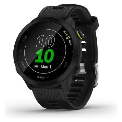 Garmin Forerunner 55 (42 mm, ohne SIM), Smartwatch
