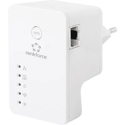 Renkforce WLAN Accesspoint RF-AP-N300Mini (300 Mbit/s), Access Point