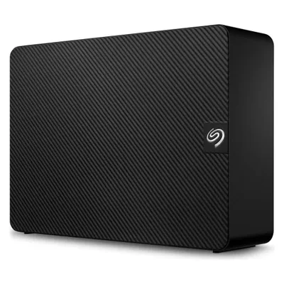 Seagate Expansion Desktop (6 TB), Externe Festplatte, Schwarz