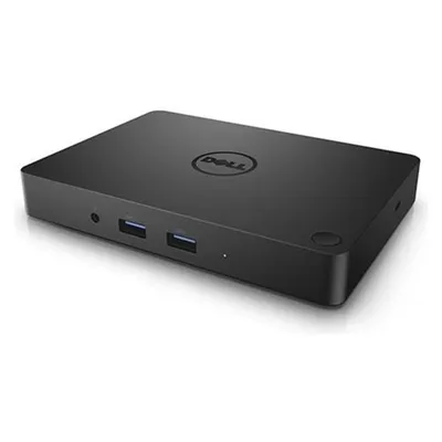 Dell WD15 Dock 180W (W125782283) (USB-C), Dockingstation + USB Hub, Schwarz