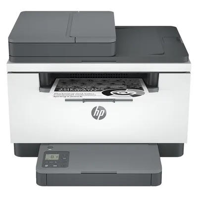 HP LaserJet Pro M234sdw (Laser, Schwarz-Weiss), Drucker, Grau