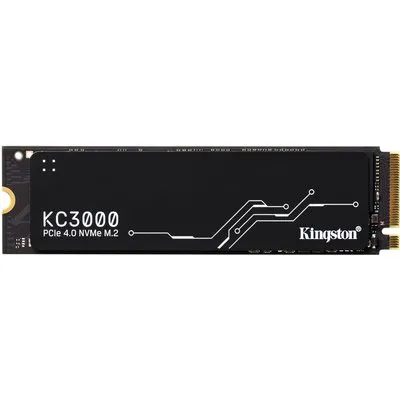 Kingston KC3000 (512 GB, M.2 2280), SSD