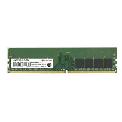 Transcend mSATA, MLC NAND Flash, /s Lesegeschwindigkeit, /s Schreibgeschwindigkeit (1 x 8GB, 3200 MHz, DDR4-RAM, DIMM), RAM