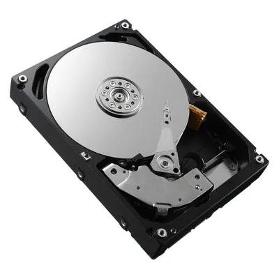 Dell W125722972 Interne Festplatte 2.5" 600 GB SAS (W125722972) (0.60 TB, 2.5"), Festplatte