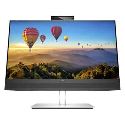 HP E24m G4 (1920 x 1080 Pixel, 23.80"), Monitor, Schwarz