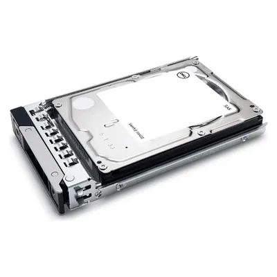 Dell Festplatte - verschlüsselt - 2.4 TB - Hot-Swap - 2.5" (6.4 cm) (2.40 TB, 2.5"), Festplatte
