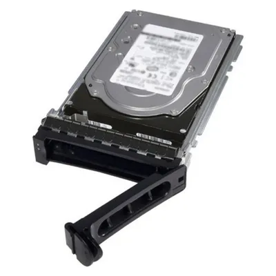 Dell HDD 1,8TB SAS 10K (1.80 TB, 2.5"), Festplatte