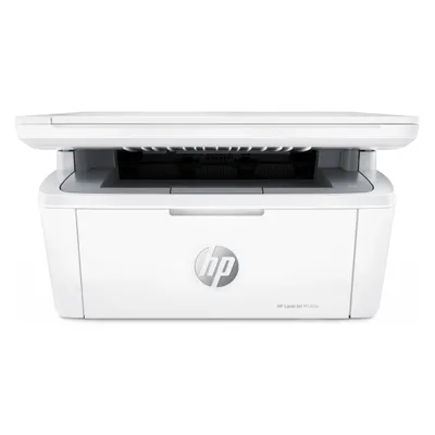 HP LaserJet MFP M140w (Laser, Schwarz-Weiss), Drucker, Weiss