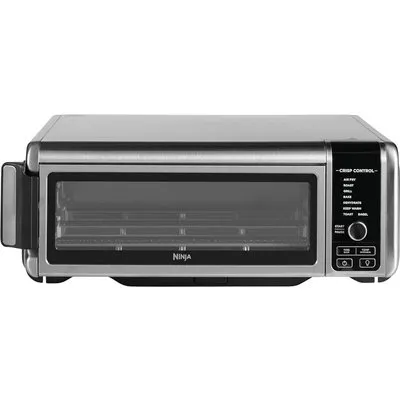 Ninja Foodi 8-in-1 SP101, Kleinbackofen, Schwarz