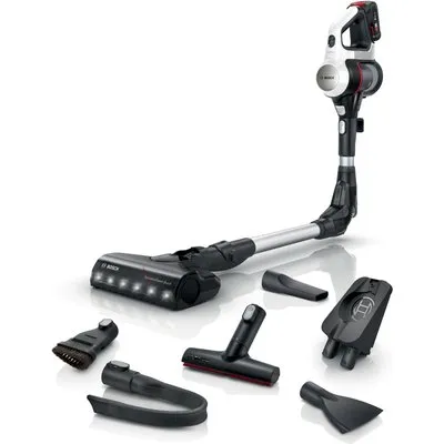 Bosch Hausgeräte Unlimited 7, Staubsauger, Weiss