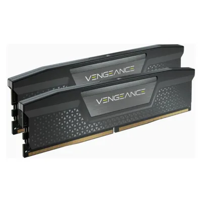 Corsair Vengeance (2 x 16GB, 6000 MHz, DDR5-RAM, DIMM), RAM, Schwarz