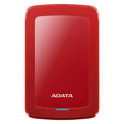 Adata HD330 Festplatte (2 TB), Externe Festplatte, Rot