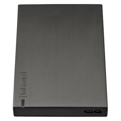 Intenso Memory Board (1 TB), Externe Festplatte, Grau