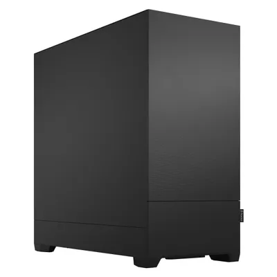Fractal Pop Silent (ATX, mATX, Mini-ITX), PC Gehäuse, Schwarz