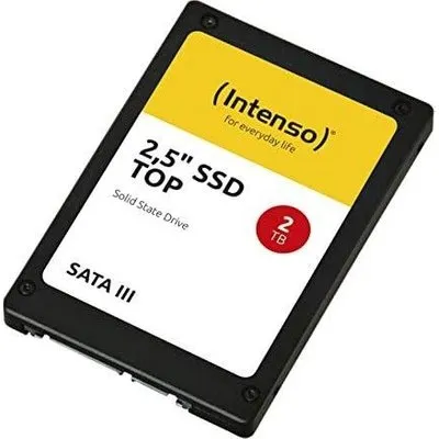 Intenso Top Performance (2000 GB, 2.5"), SSD