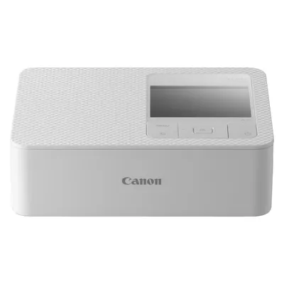 Canon Selphy CP1500 (Thermotransfer, Farbe), Drucker, Weiss
