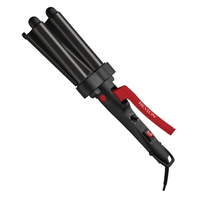 Revlon, Lockenstab, Wave Master Jumbo