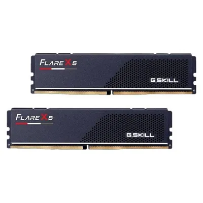 G.Skill Flare X5 (2 x 16GB, 6000 MHz, DDR5-RAM, DIMM), RAM, Schwarz