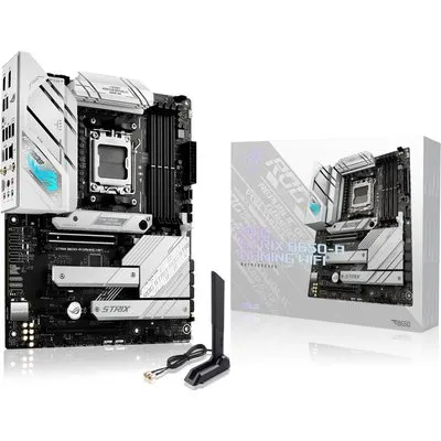 ASUS ROG Strix B650-A Gaming Wifi (AM5, AMD B650, ATX), Mainboard