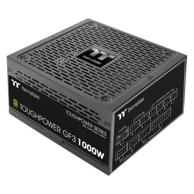 Thermaltake Toughpower GF3 (1000 W), PC Netzteil, Schwarz
