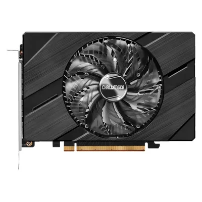 AsRock Arc A380 Challenger ITX OC (6 GB, GDDR6), Grafikkarte, Schwarz