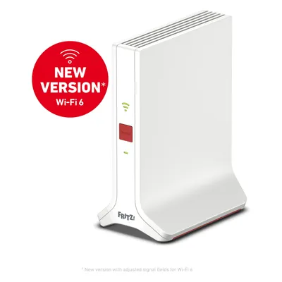 FRITZ! Repeater 3000 AX (3600 Mbit/s, 600 Mbit/s), WLAN Repeater
