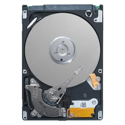 Dell 4TB 7.2K RPM SATA 6Gbps 3.5in (4 TB, 3.5"), Festplatte