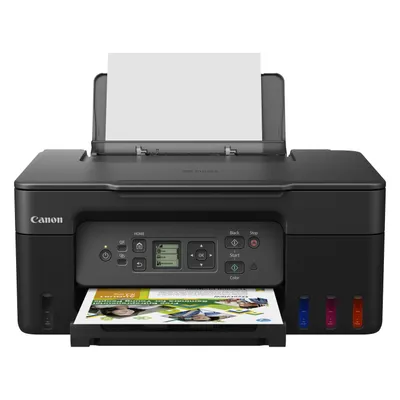 Canon Pixma G3570 (Tintentank, Farbe), Drucker, Schwarz