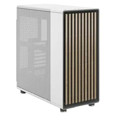 Fractal North (ATX, mATX, Mini-ITX), PC Gehäuse, Weiss