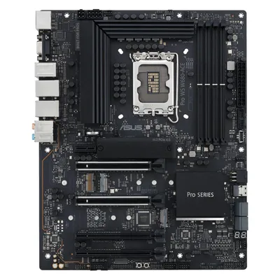 ASUS PRO WS W680-ACE (LGA 1700, Intel W680, ATX), Mainboard