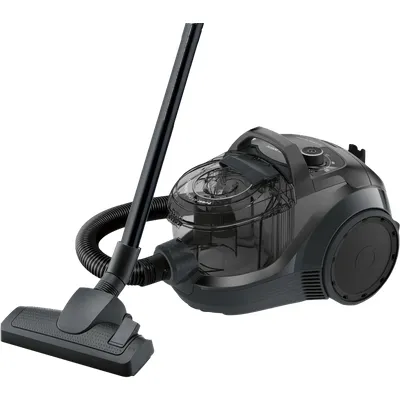 Bosch Hausgeräte BGC21X300, Staubsauger, Schwarz