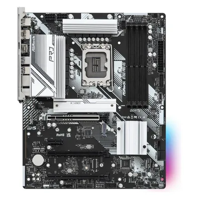 AsRock B760 Pro RS (LGA 1700, Intel B760, ATX), Mainboard