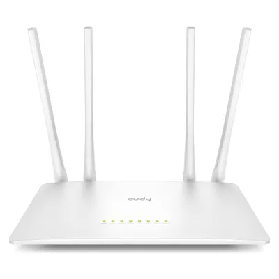 Cudy WR1200, Router, Weiss