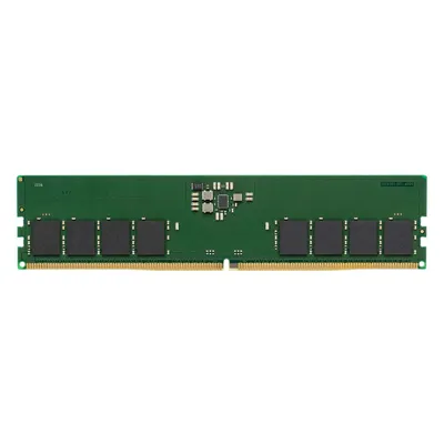 Kingston KVR56U46BS8-16 (1 x 16GB, 5600 MHz, DDR5-RAM, DIMM), RAM, Grün