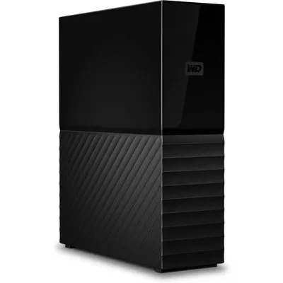 WD My Book (22 TB), Externe Festplatte, Schwarz