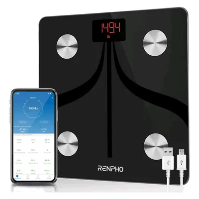 Renpho, Personenwaage, Elis 1+ Smart (200 kg)