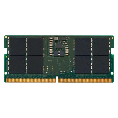 Kingston ValueRAM (1 x 16GB, 5600 MHz, DDR5-RAM, SO-DIMM), RAM, Gold