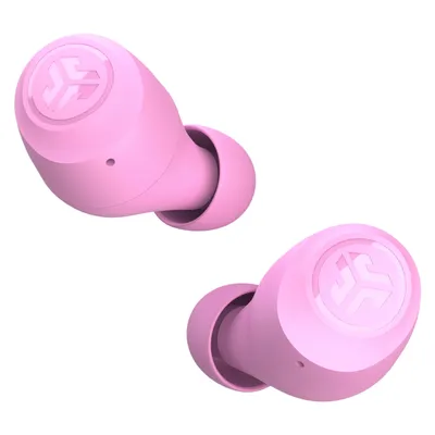 JLab Audio Go Air Pop in Rosa