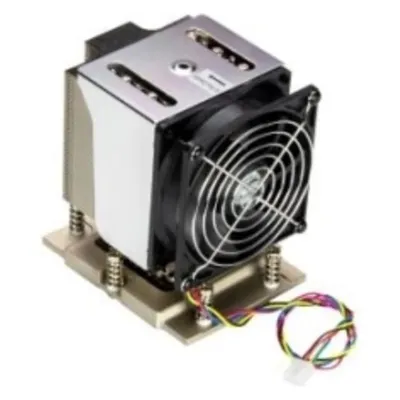 Supermicro CPU-Heatsink SNK-P0084AP4 (126 mm), CPU Kühler, Grau
