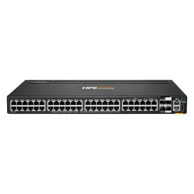 Aruba 6200M 48G 4SFP+ Switch (48 Ports), Netzwerk Switch, Grau