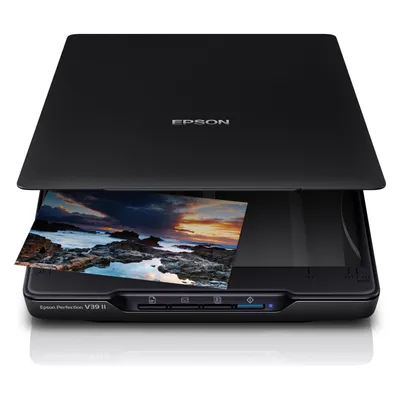 Epson, Scanner, Perfection V39II (USB)