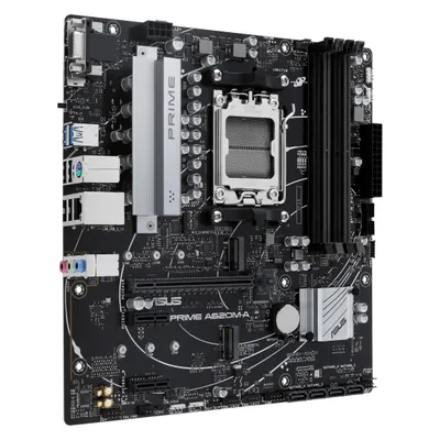 ASUS Prime A620M-A-CSM (AM5, AMD A620, mATX), Mainboard