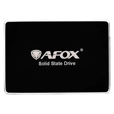 AFOX SSD 512GB QLC 560 MBS (500 GB, 2.5"), SSD