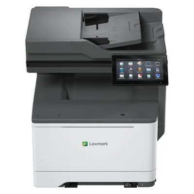 Lexmark CX635adwe MFP HV EMEA (Laser, Farbe), Drucker, Grau
