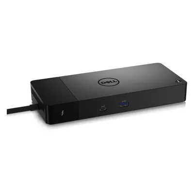 Dell USB-C Mobile Adapter – DA310 (USB-C, 7 Ports), Dockingstation + USB Hub, Silber